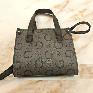 Guess Los Angeles Oak Park Mini Tote